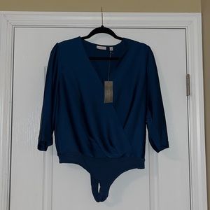 New York & Company Bodysuit